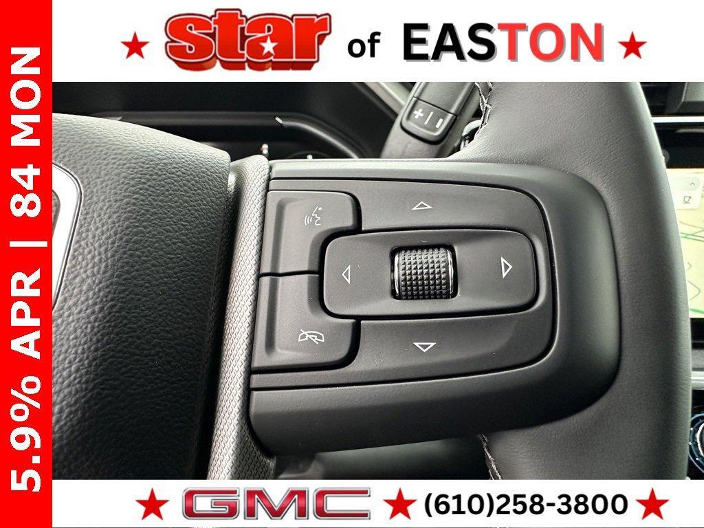 new 2026 GMC Sierra 2500 car, priced at $92,205