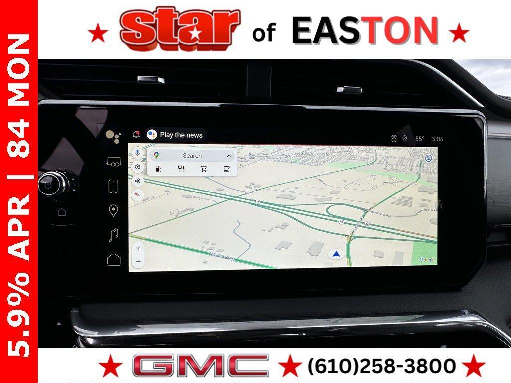 new 2026 GMC Sierra 2500 car, priced at $92,205