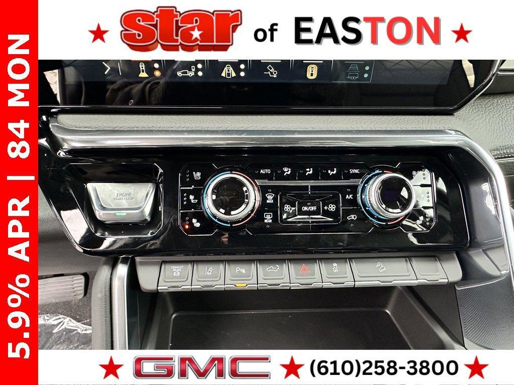 new 2026 GMC Sierra 2500 car, priced at $92,205