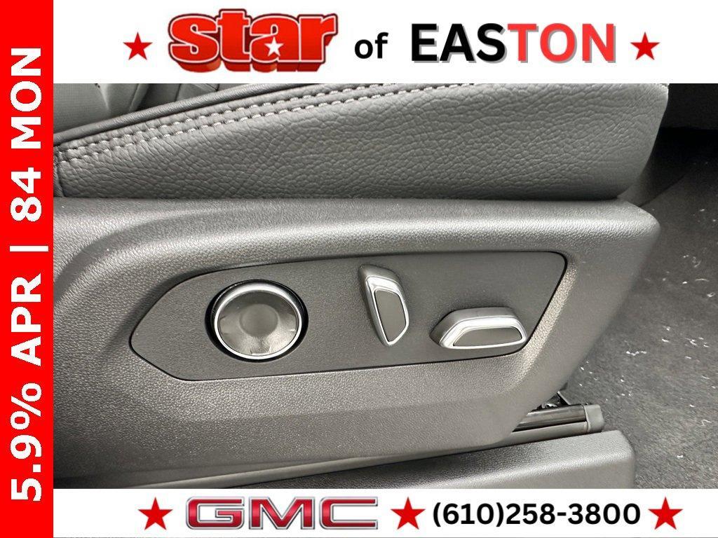 new 2026 GMC Sierra 2500 car, priced at $92,205