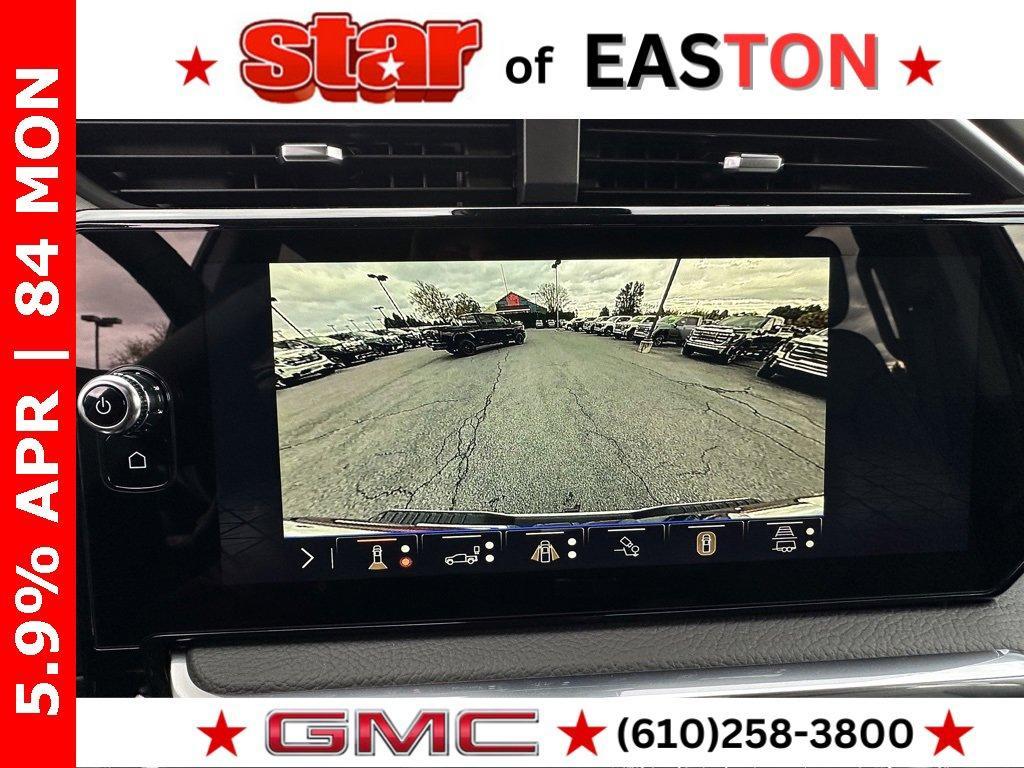 new 2026 GMC Sierra 2500 car, priced at $92,205