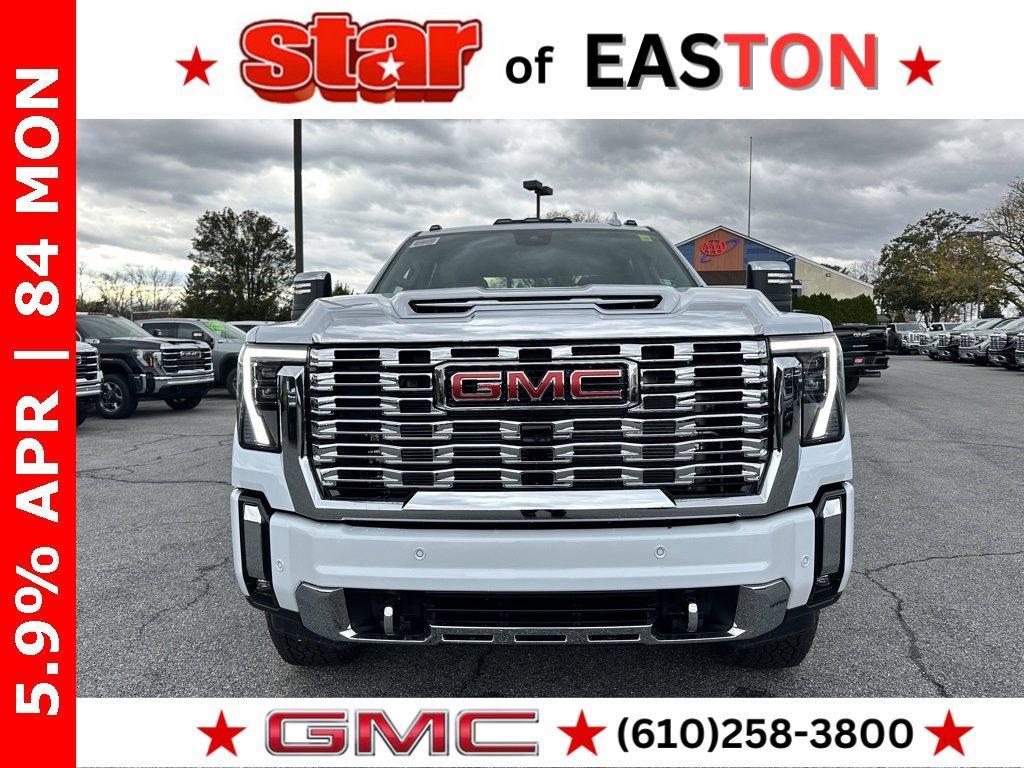 new 2026 GMC Sierra 2500 car, priced at $92,205