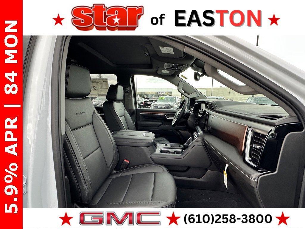 new 2026 GMC Sierra 2500 car, priced at $92,205