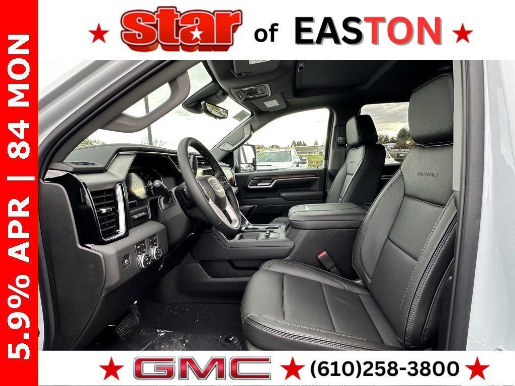 new 2026 GMC Sierra 2500 car, priced at $92,205