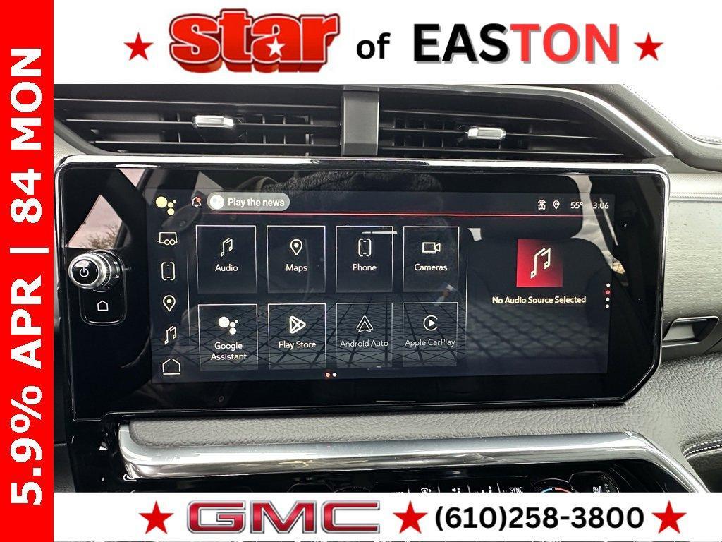 new 2026 GMC Sierra 2500 car, priced at $92,205