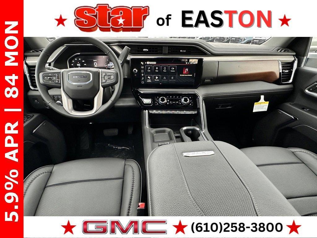 new 2026 GMC Sierra 2500 car, priced at $92,205