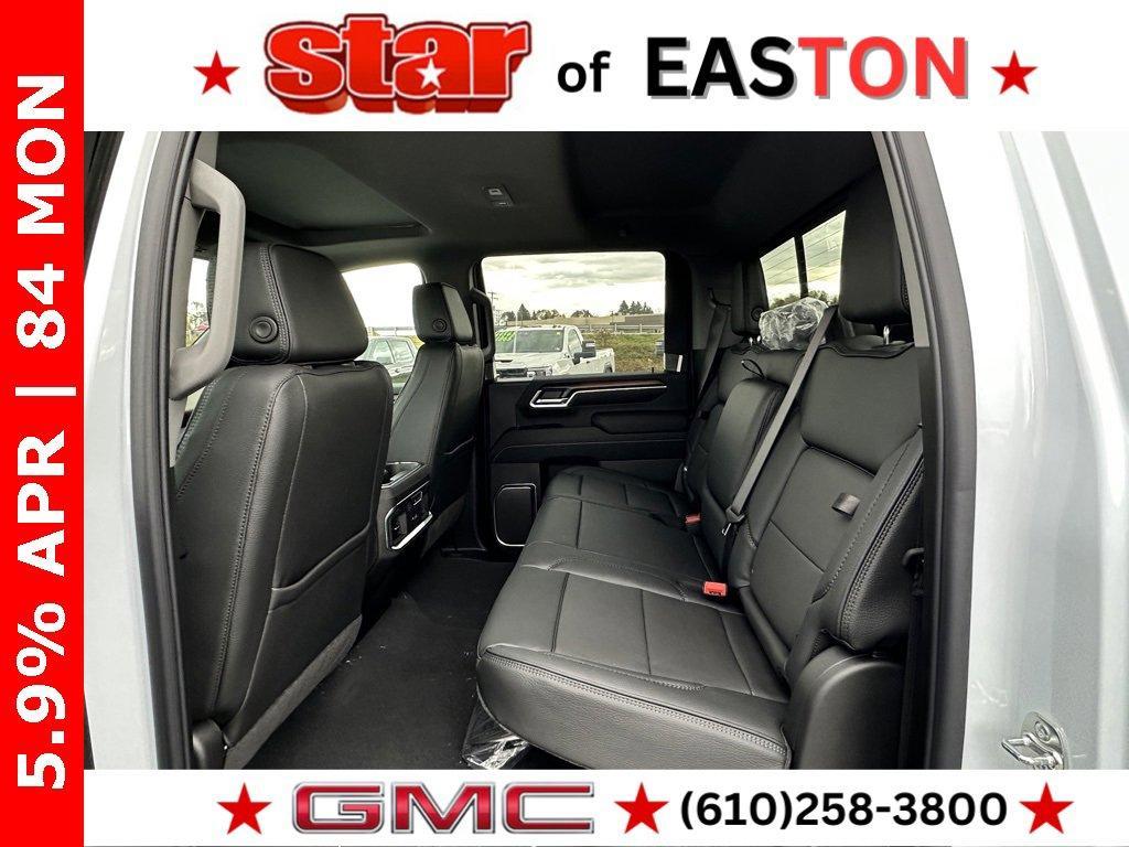 new 2026 GMC Sierra 2500 car, priced at $92,205