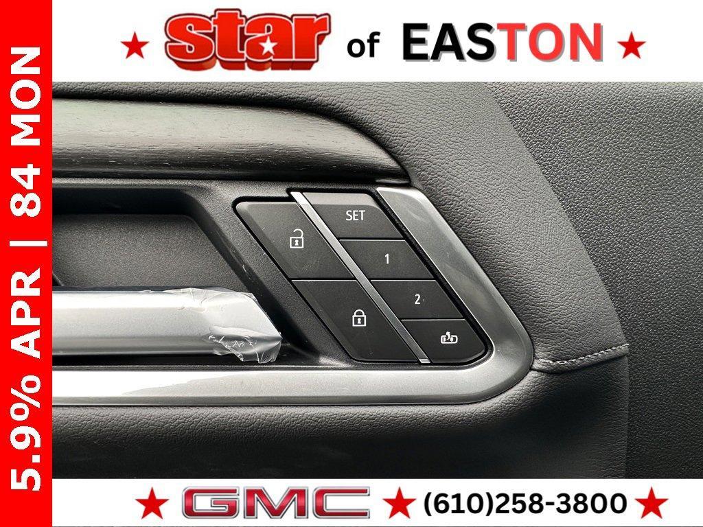 new 2026 GMC Sierra 2500 car, priced at $92,205