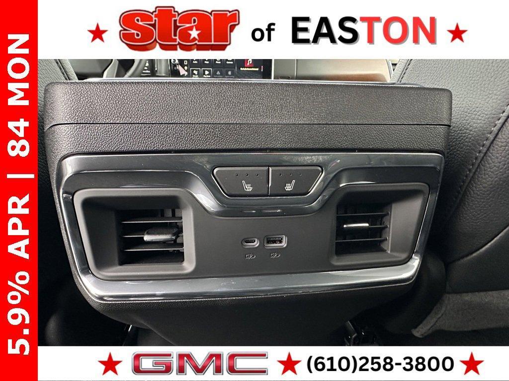 new 2026 GMC Sierra 2500 car, priced at $92,205