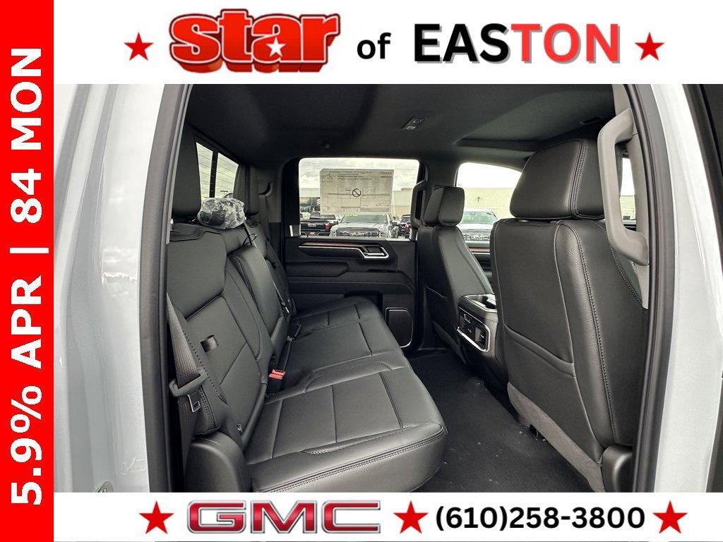 new 2026 GMC Sierra 2500 car, priced at $92,205