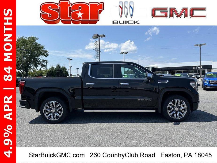 new 2024 GMC Sierra 1500 car, priced at $67,455