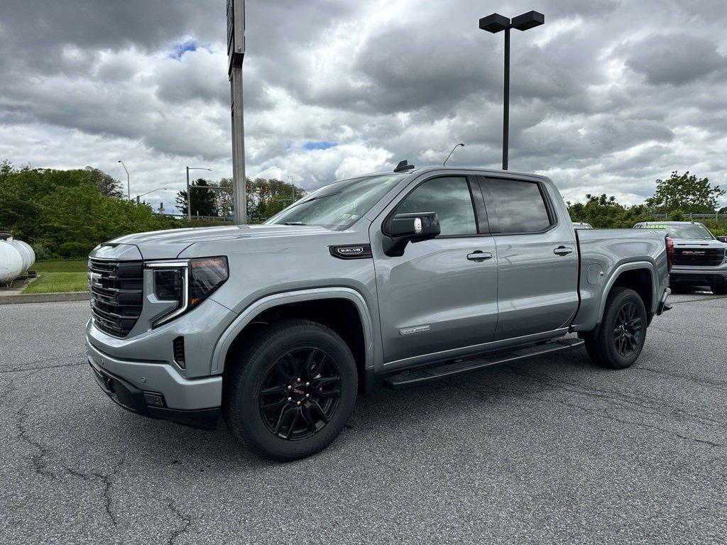 new 2025 GMC Sierra 1500 car, priced at $60,530