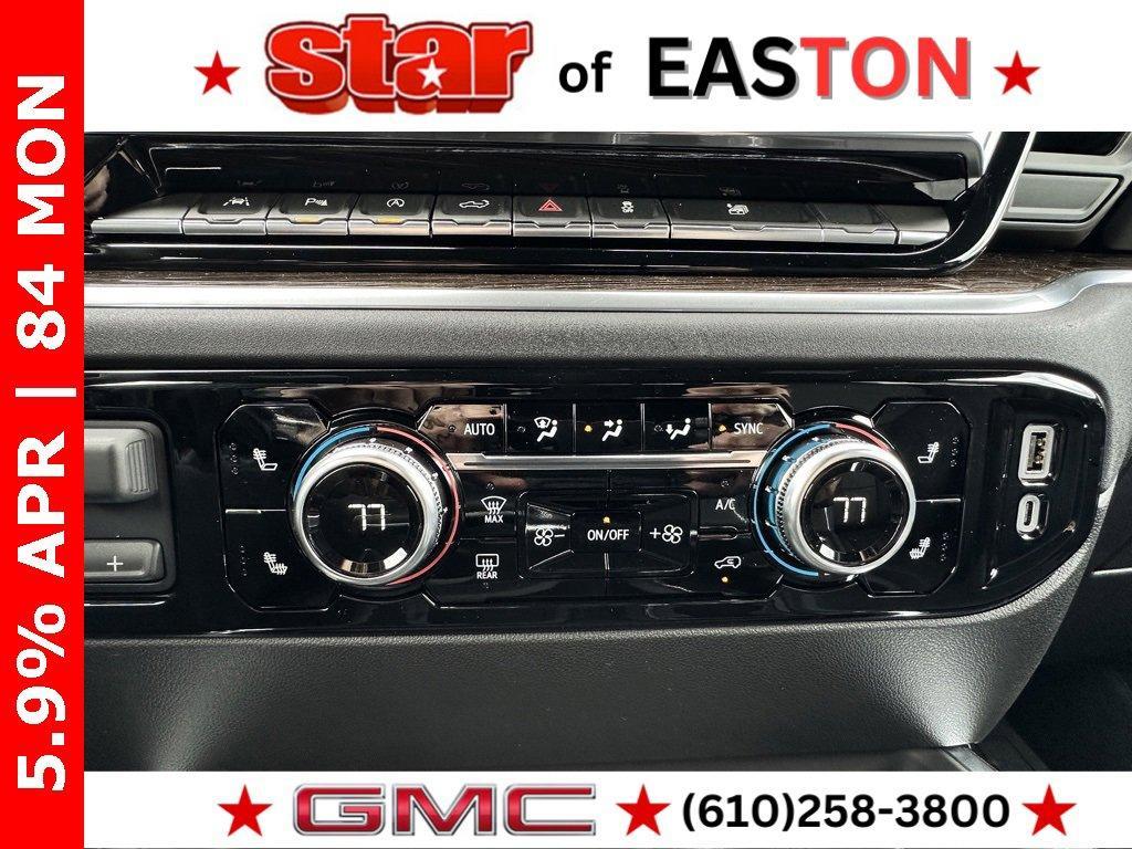 new 2025 GMC Sierra 1500 car, priced at $60,530