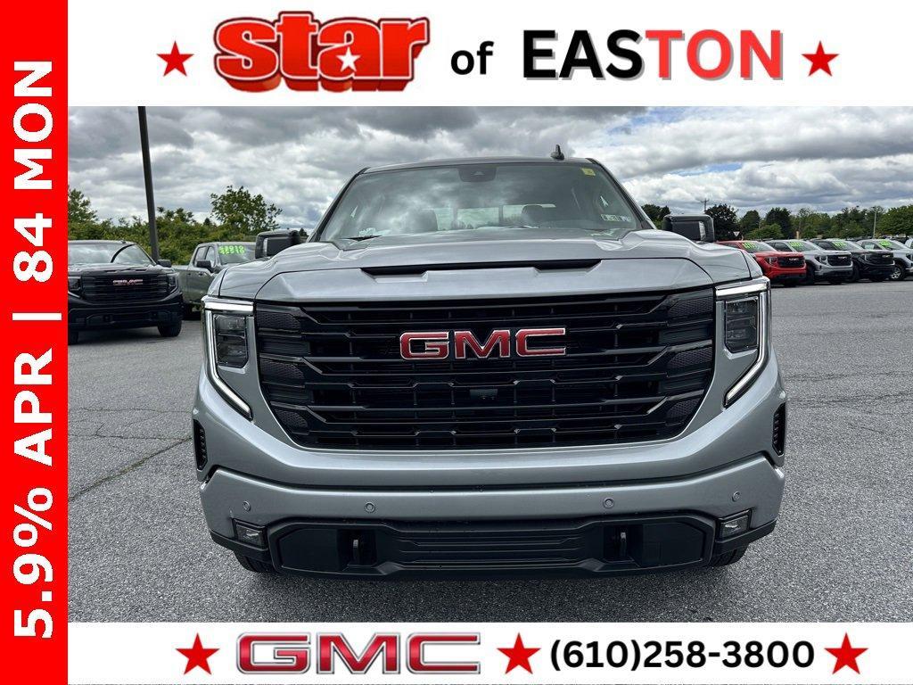 new 2025 GMC Sierra 1500 car, priced at $60,530