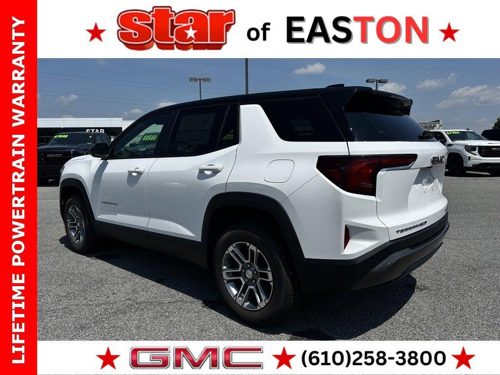 new 2026 GMC Terrain car, priced at $33,290