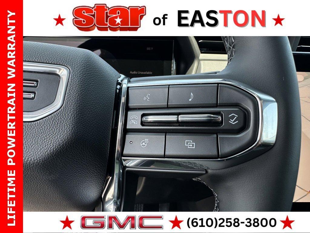 new 2026 GMC Terrain car, priced at $33,290