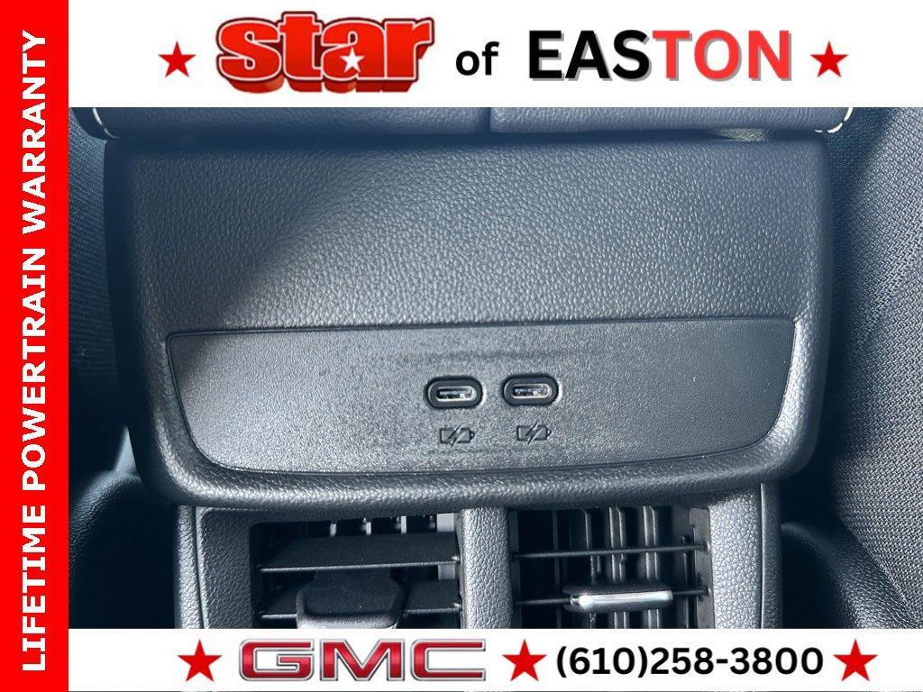 new 2026 GMC Terrain car, priced at $33,290