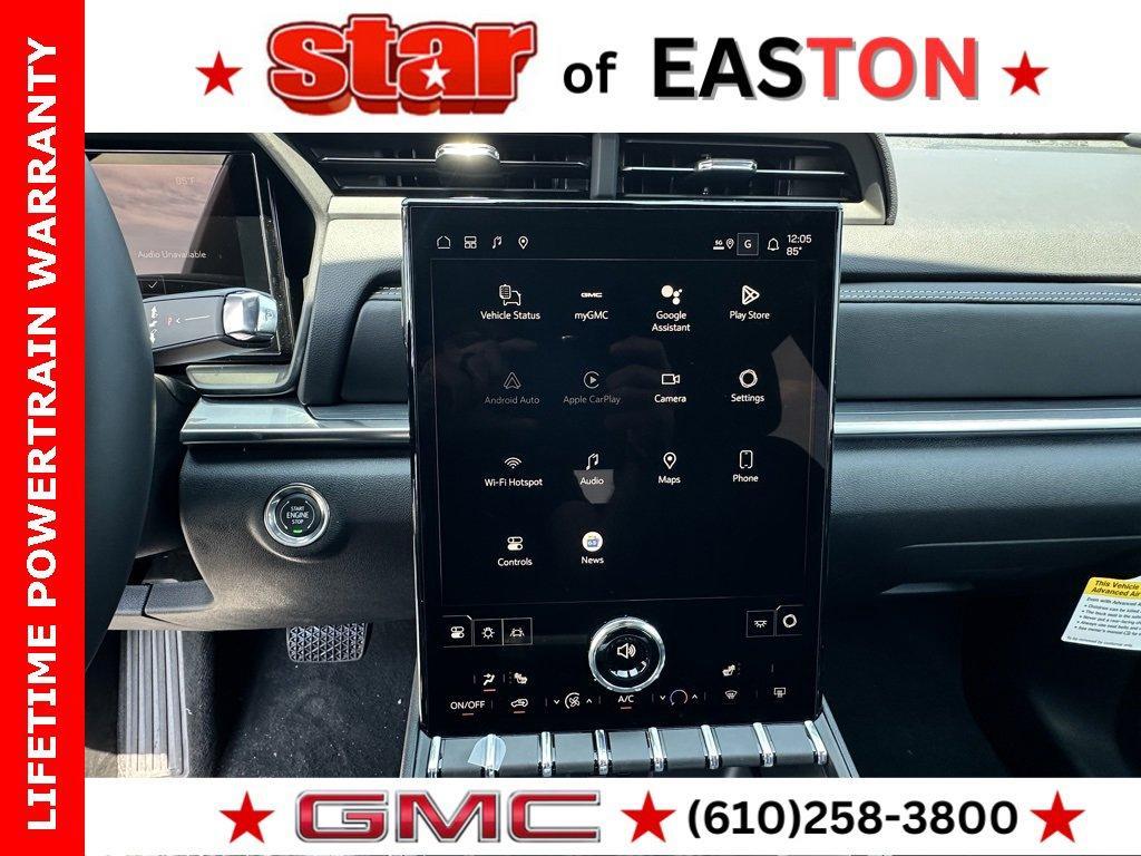 new 2026 GMC Terrain car, priced at $33,290