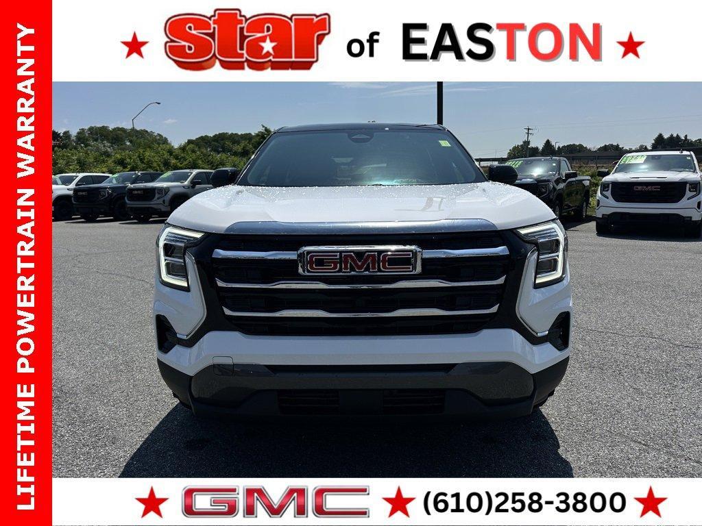 new 2026 GMC Terrain car, priced at $33,290