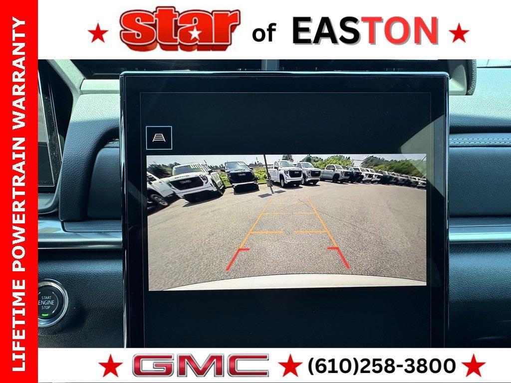 new 2026 GMC Terrain car, priced at $33,290