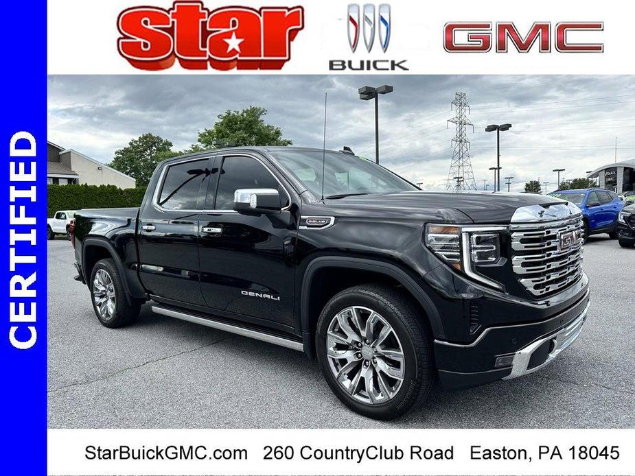 used 2022 GMC Sierra 1500 car, priced at $62,819