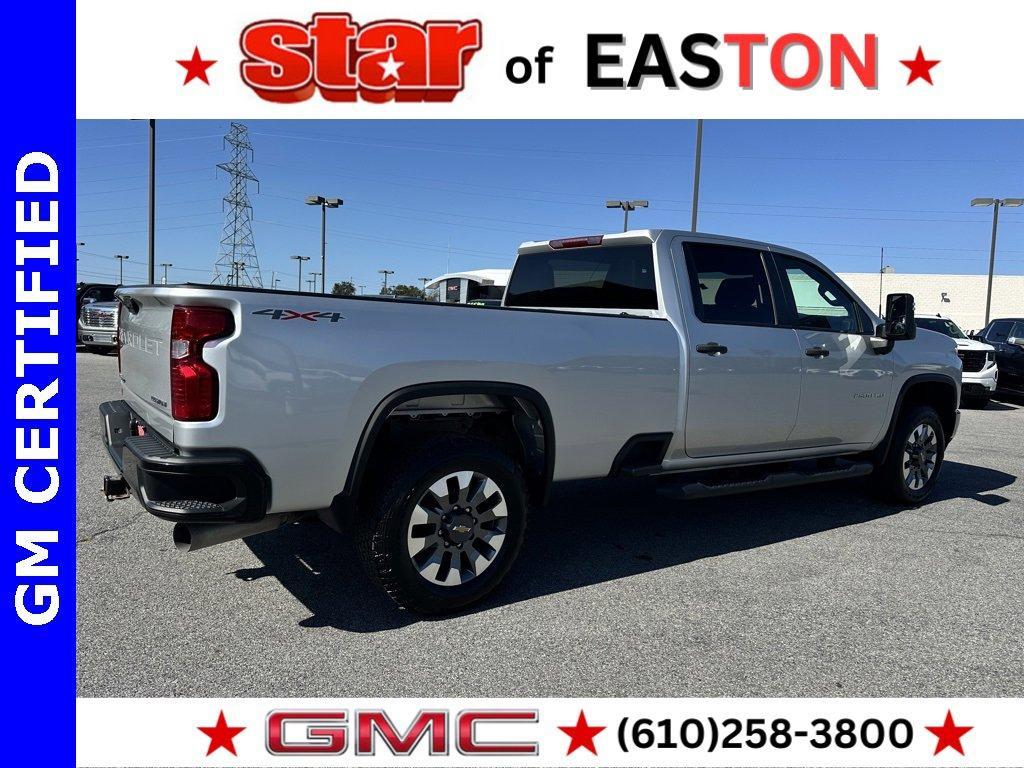 used 2022 Chevrolet Silverado 2500 car, priced at $54,525