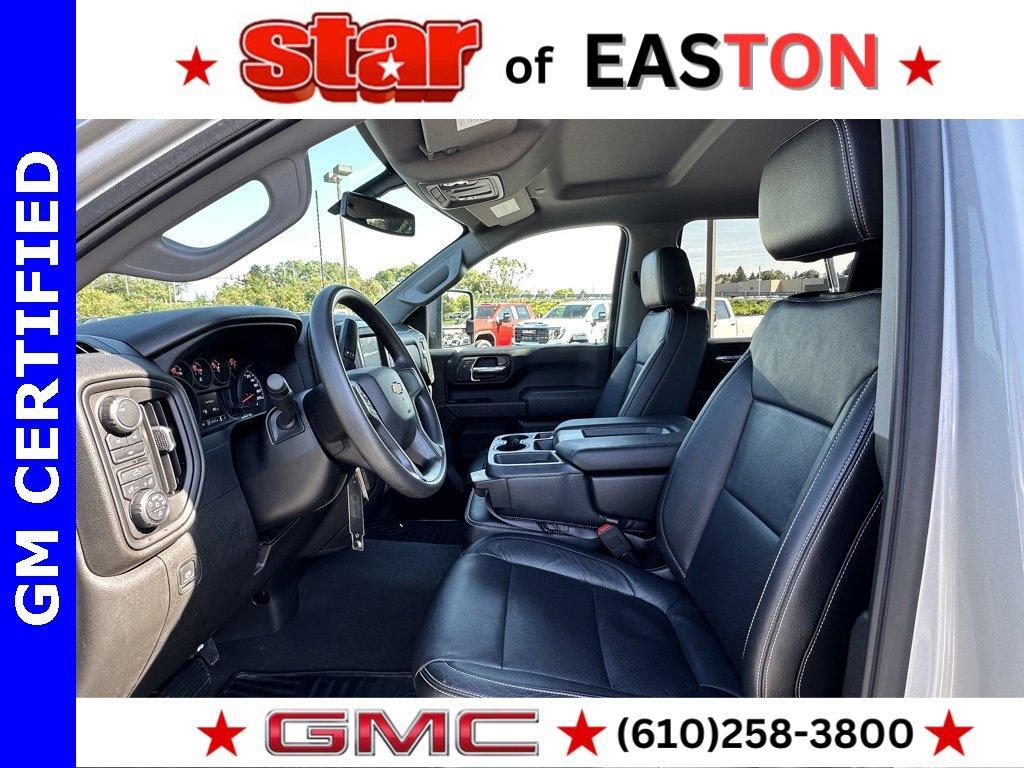 used 2022 Chevrolet Silverado 2500 car, priced at $54,525