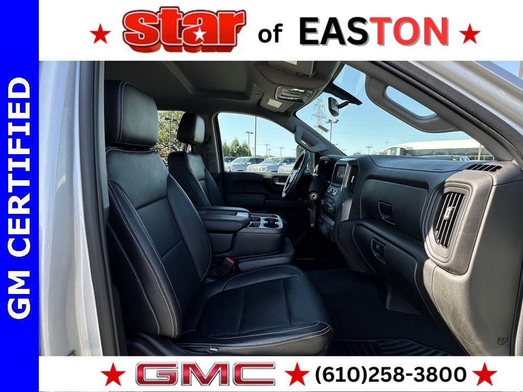 used 2022 Chevrolet Silverado 2500 car, priced at $54,525