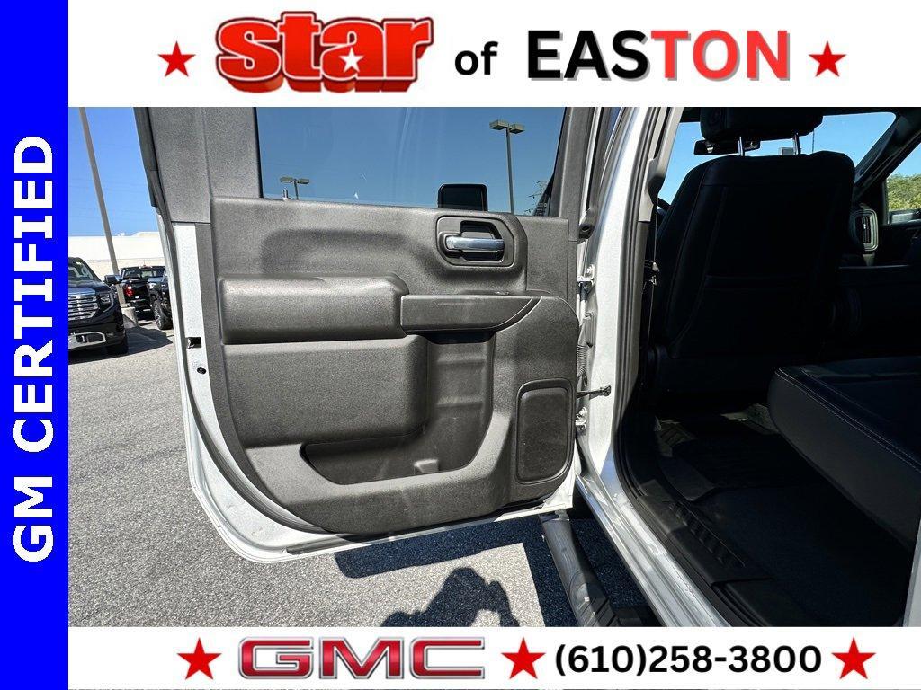 used 2022 Chevrolet Silverado 2500 car, priced at $54,525