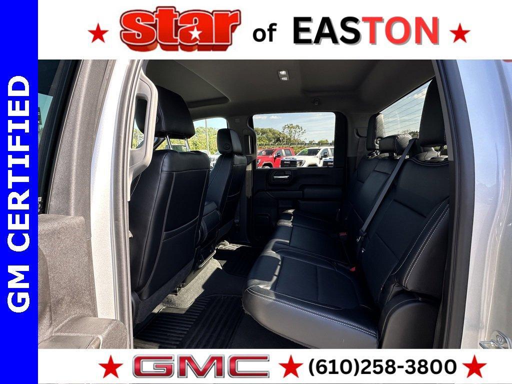 used 2022 Chevrolet Silverado 2500 car, priced at $54,525