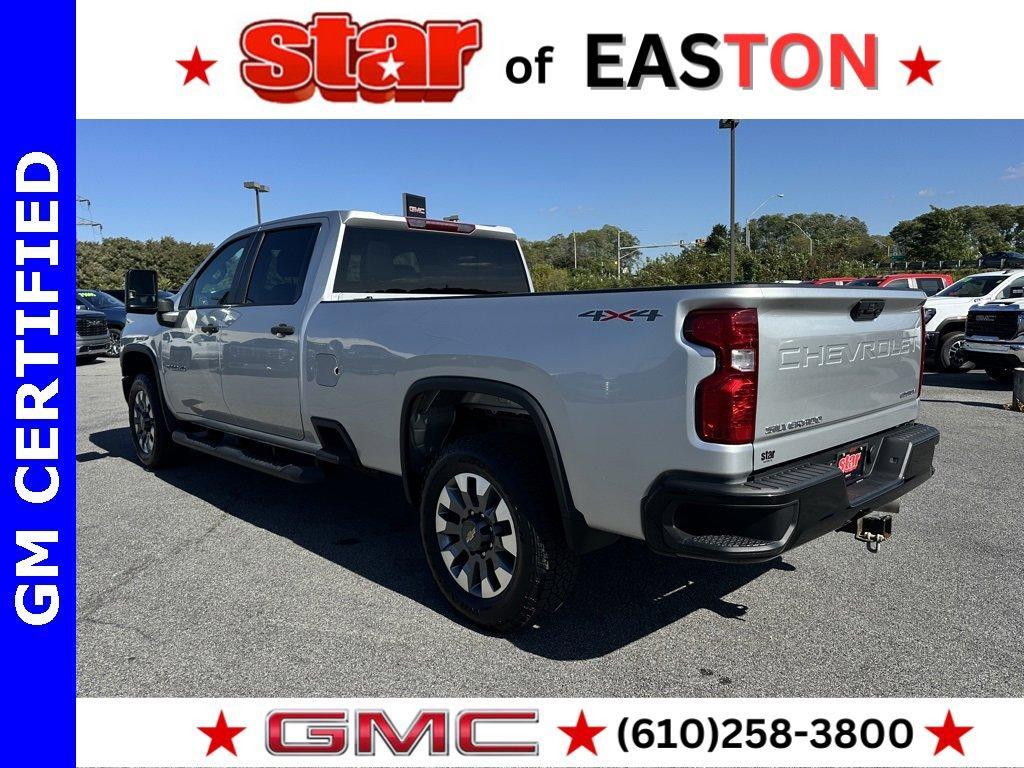 used 2022 Chevrolet Silverado 2500 car, priced at $54,525