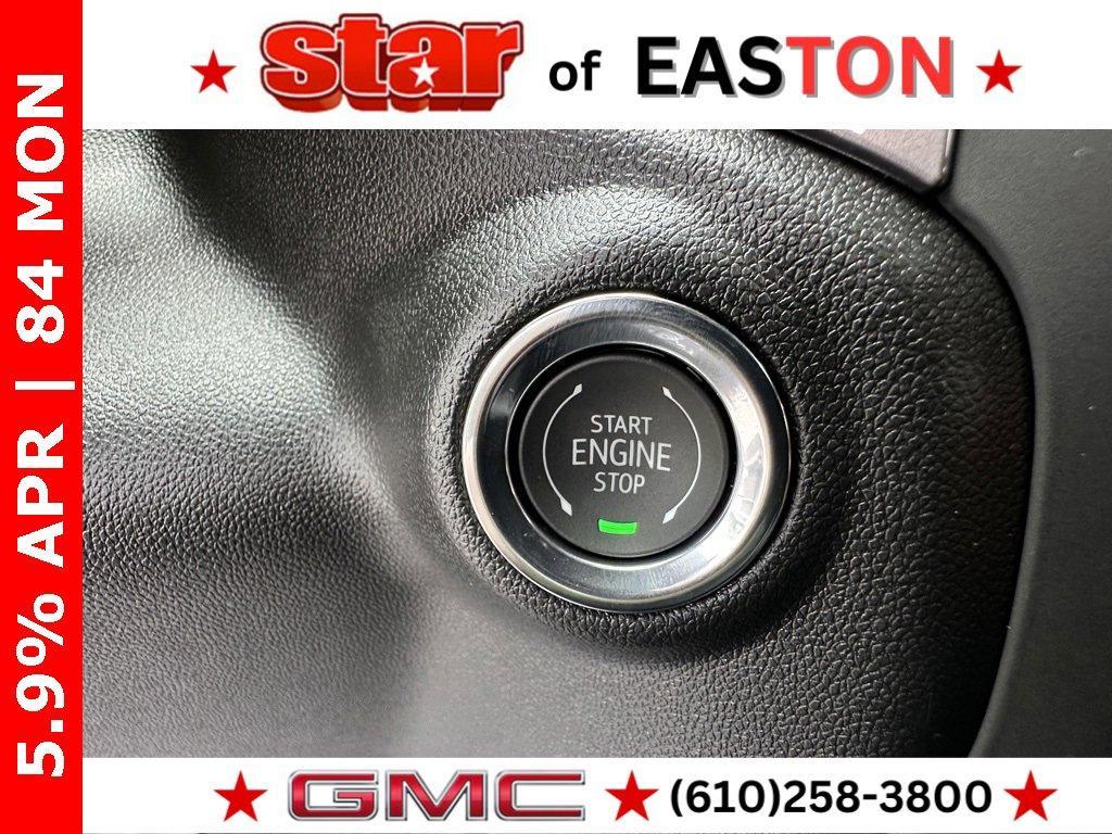 new 2025 GMC Sierra 1500 car, priced at $41,910