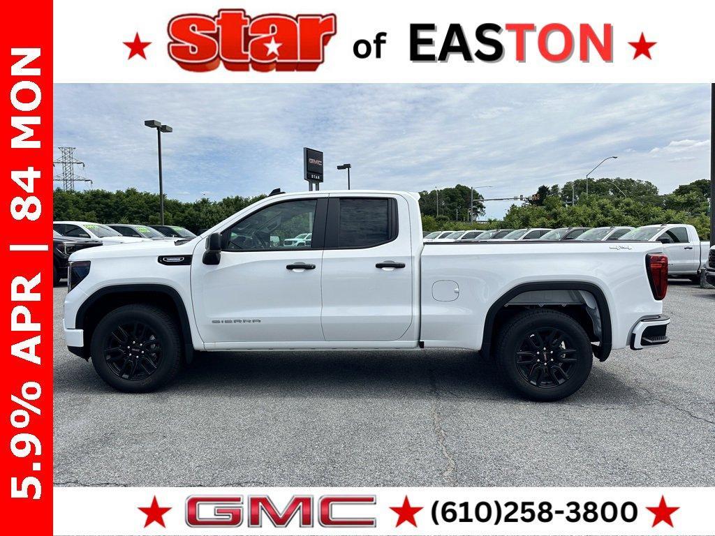 new 2025 GMC Sierra 1500 car, priced at $41,910