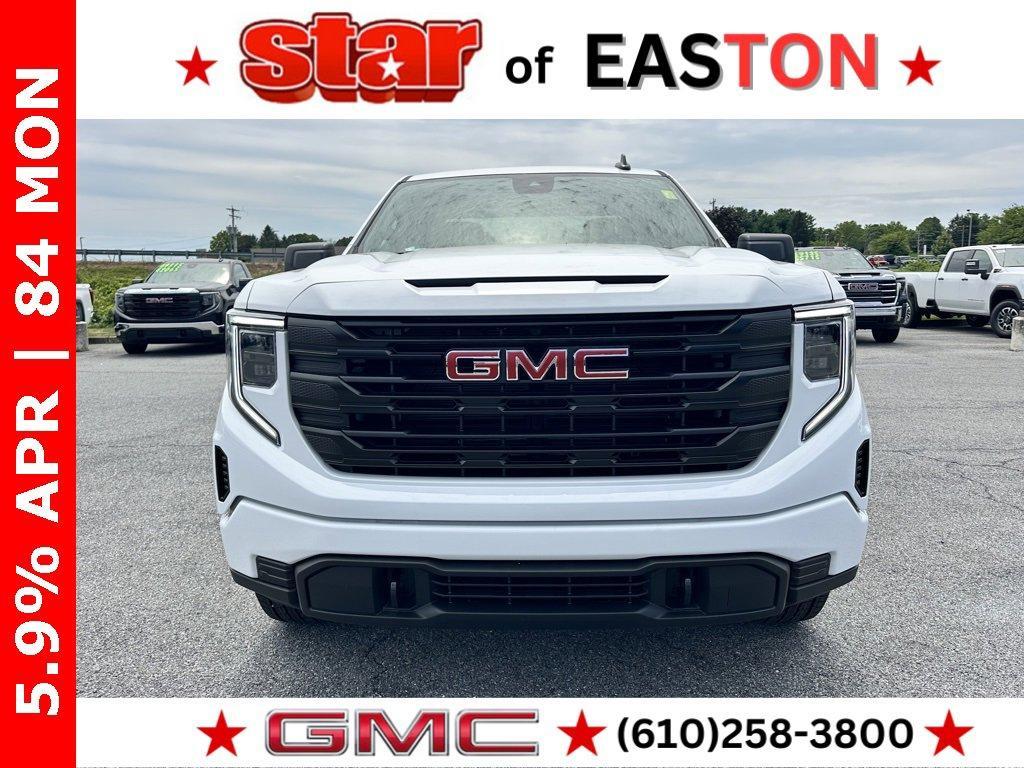new 2025 GMC Sierra 1500 car, priced at $41,910