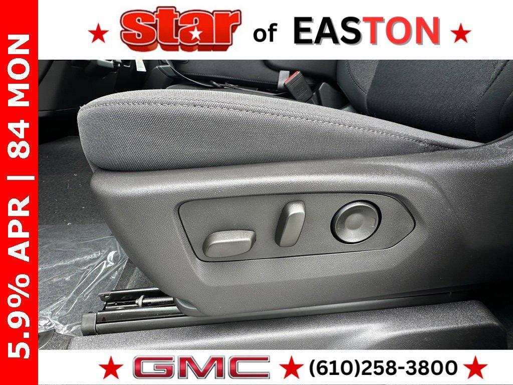 new 2025 GMC Sierra 1500 car, priced at $41,910
