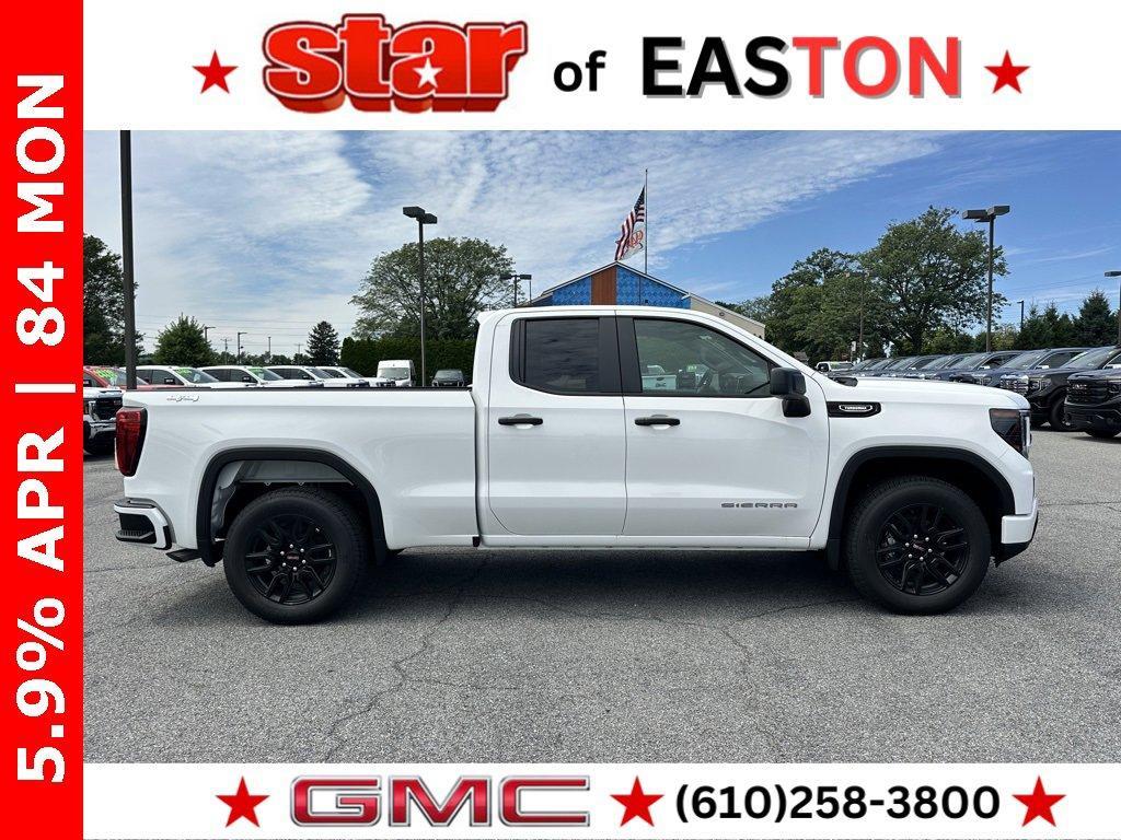 new 2025 GMC Sierra 1500 car, priced at $41,910
