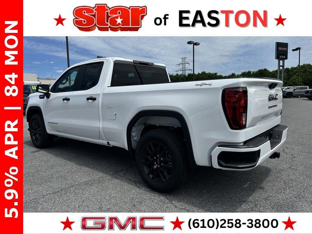 new 2025 GMC Sierra 1500 car, priced at $41,910