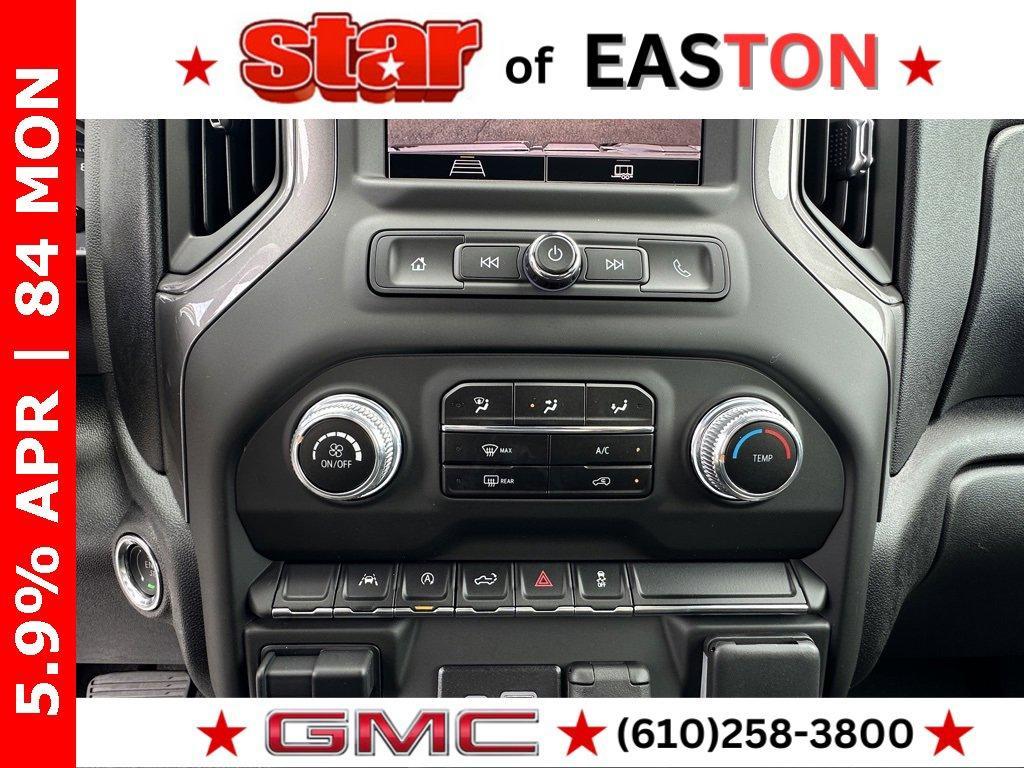 new 2025 GMC Sierra 1500 car, priced at $41,910