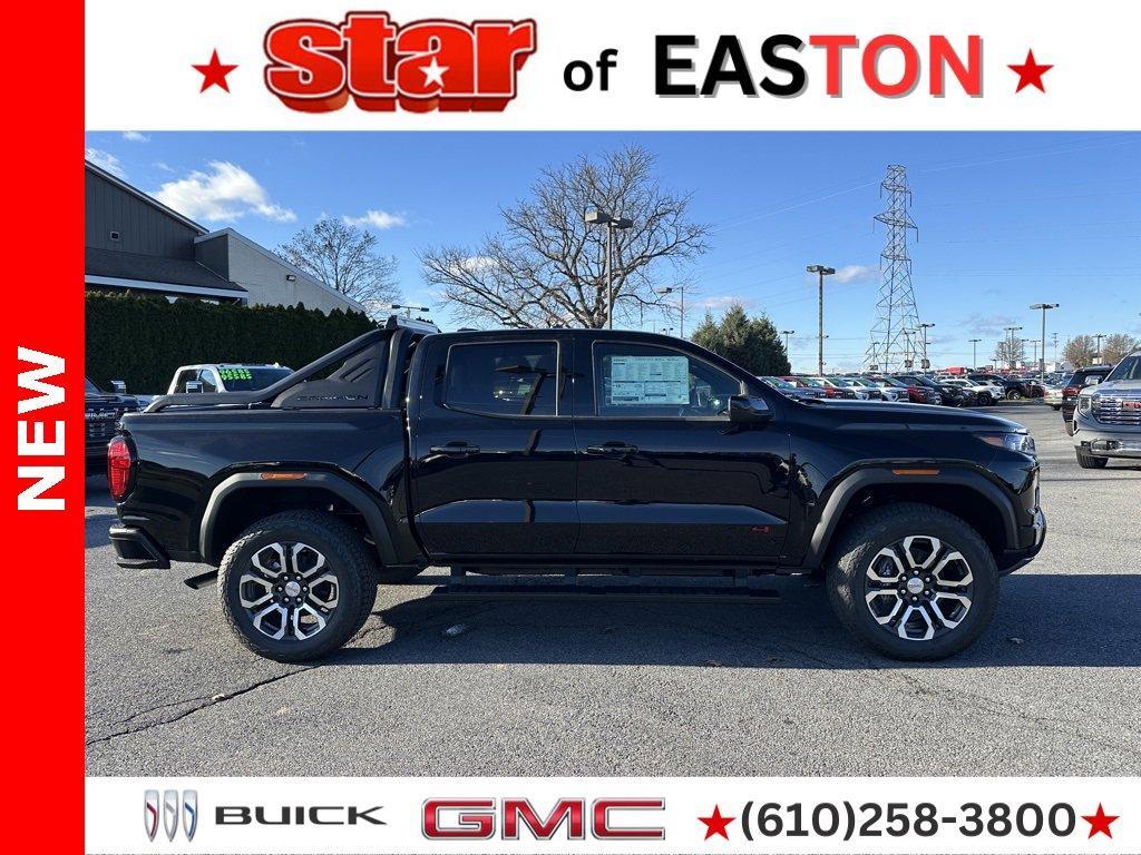 new 2024 GMC Canyon car, priced at $53,305