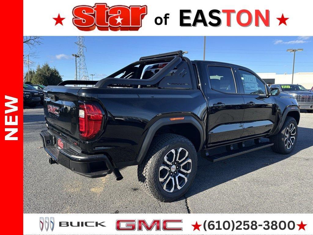 new 2024 GMC Canyon car, priced at $53,305