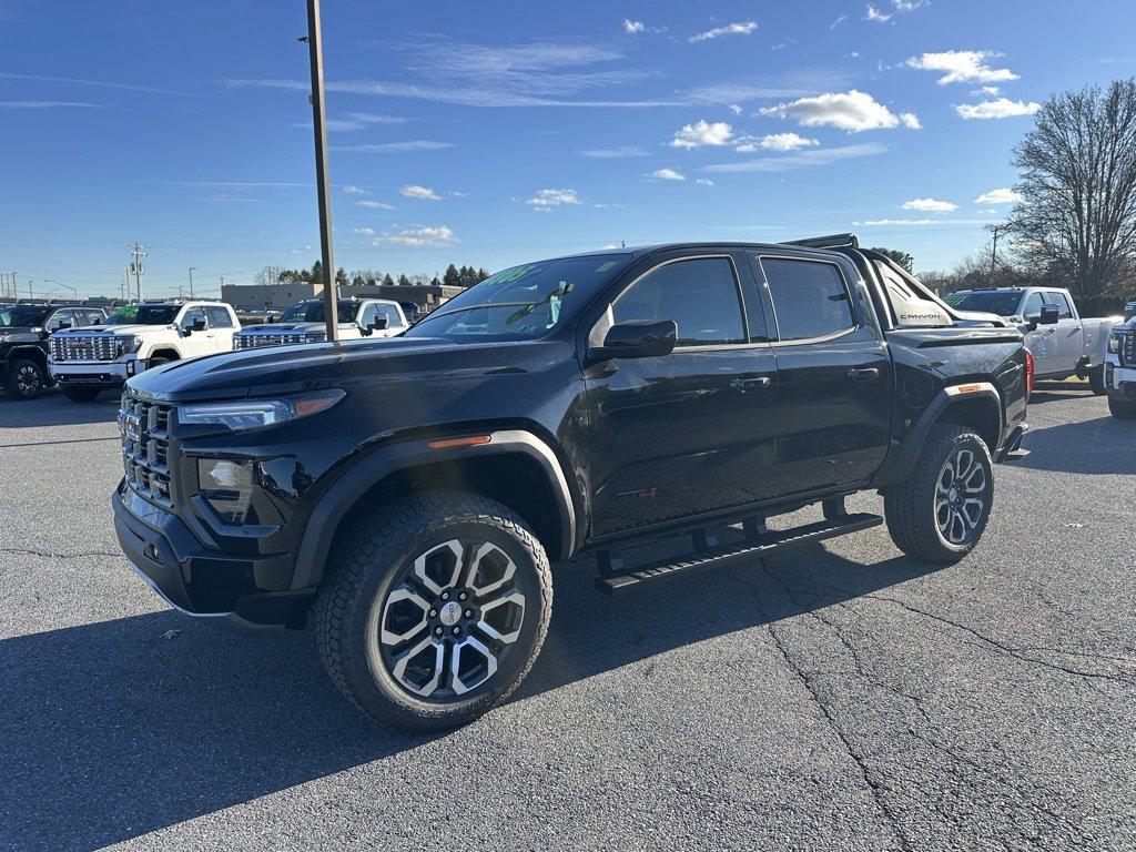 new 2024 GMC Canyon car, priced at $53,305