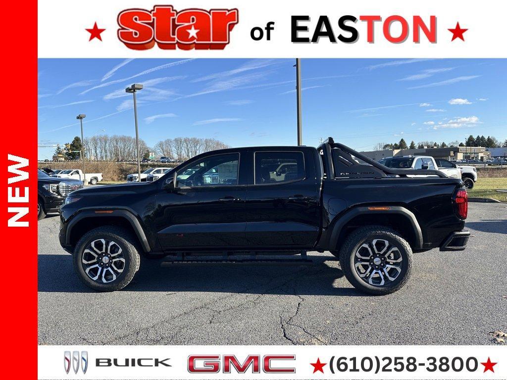 new 2024 GMC Canyon car, priced at $53,305