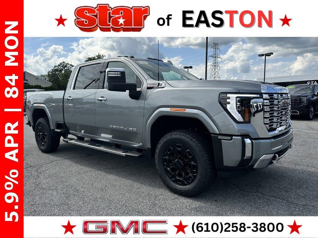 new 2025 GMC Sierra 3500 car, priced at $88,980