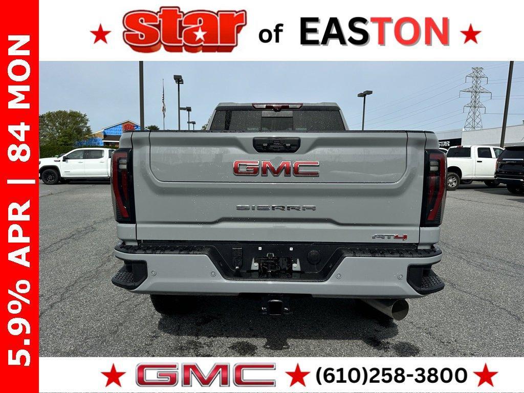 new 2025 GMC Sierra 2500 car, priced at $85,960