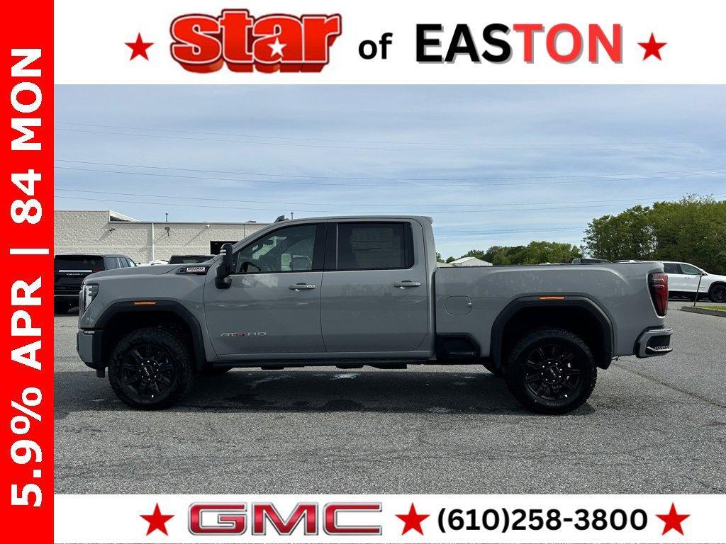 new 2025 GMC Sierra 2500 car, priced at $85,960