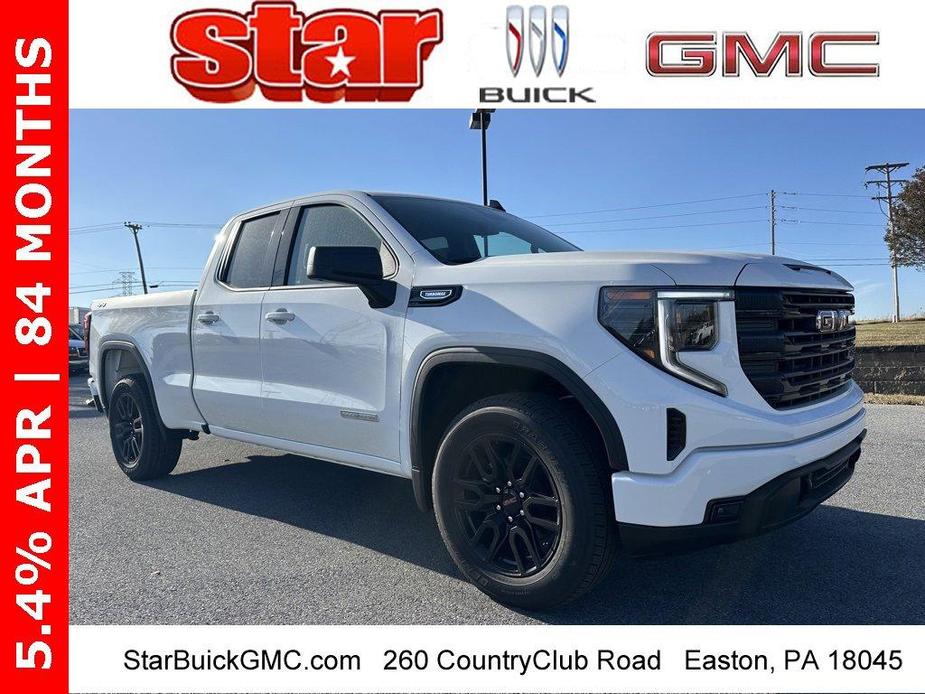 new 2025 GMC Sierra 1500 car, priced at $53,140