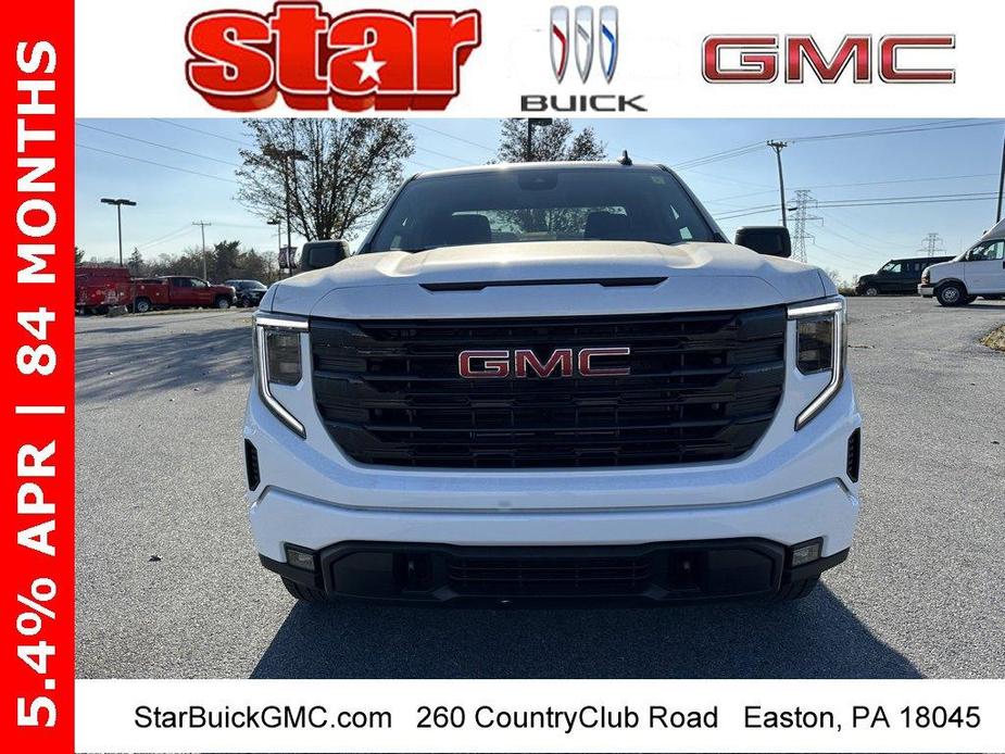 new 2025 GMC Sierra 1500 car, priced at $53,140