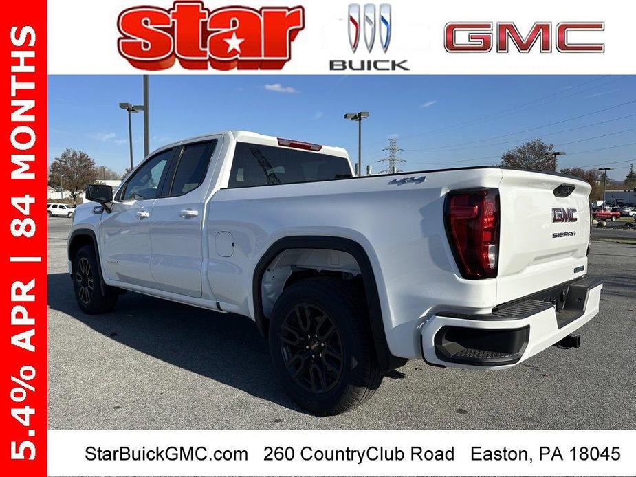 new 2025 GMC Sierra 1500 car, priced at $53,140