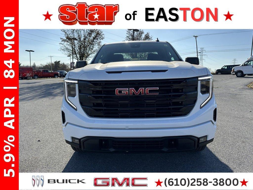 new 2025 GMC Sierra 1500 car, priced at $49,340