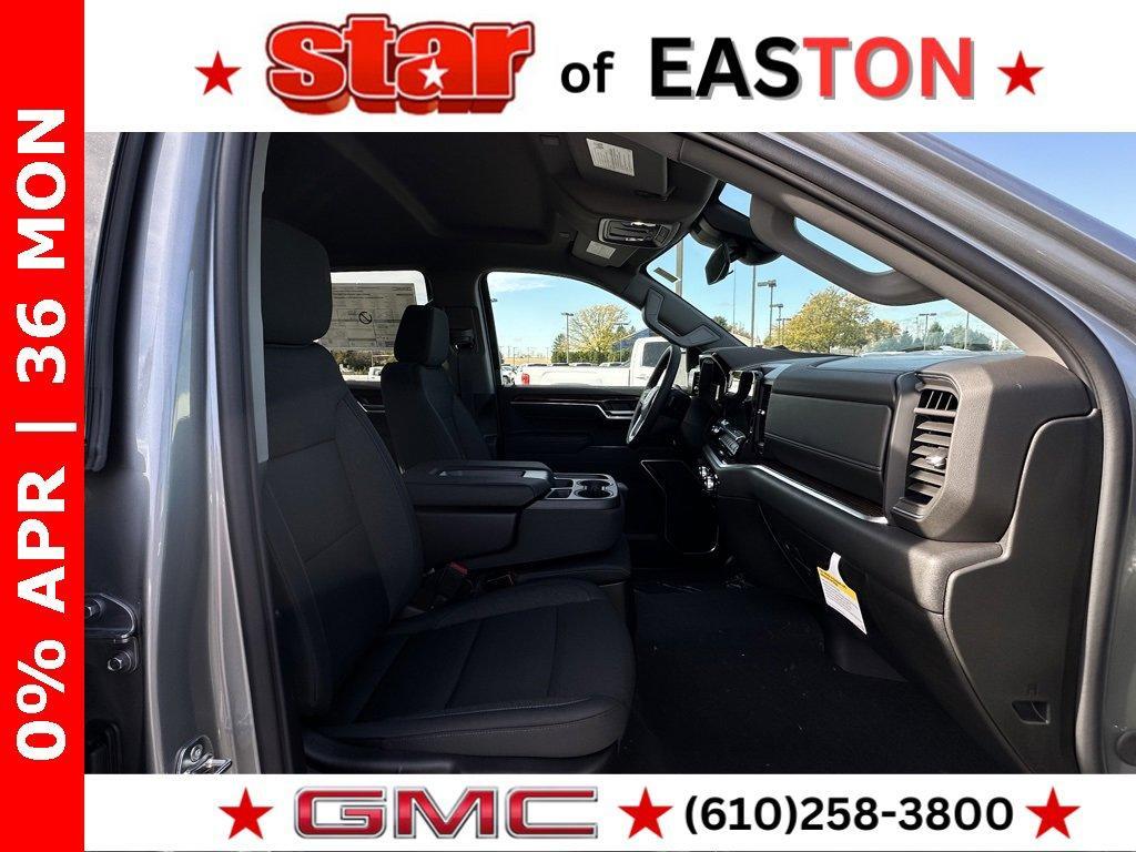 new 2026 GMC Sierra 1500 car, priced at $53,635